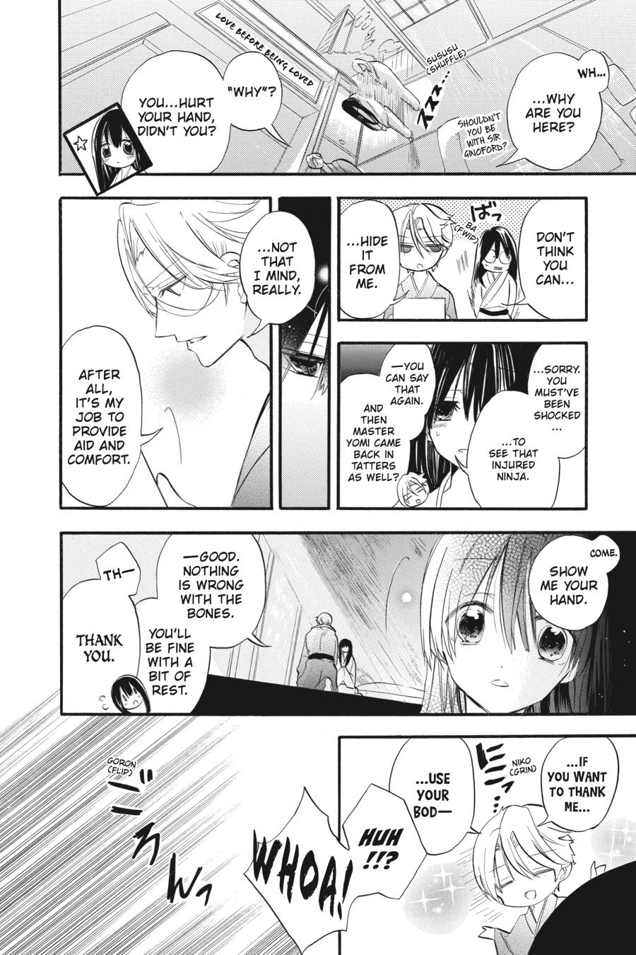 Tensei Akujo no Kuro Rekishi Chap 27.5 - Next Chap 28.5