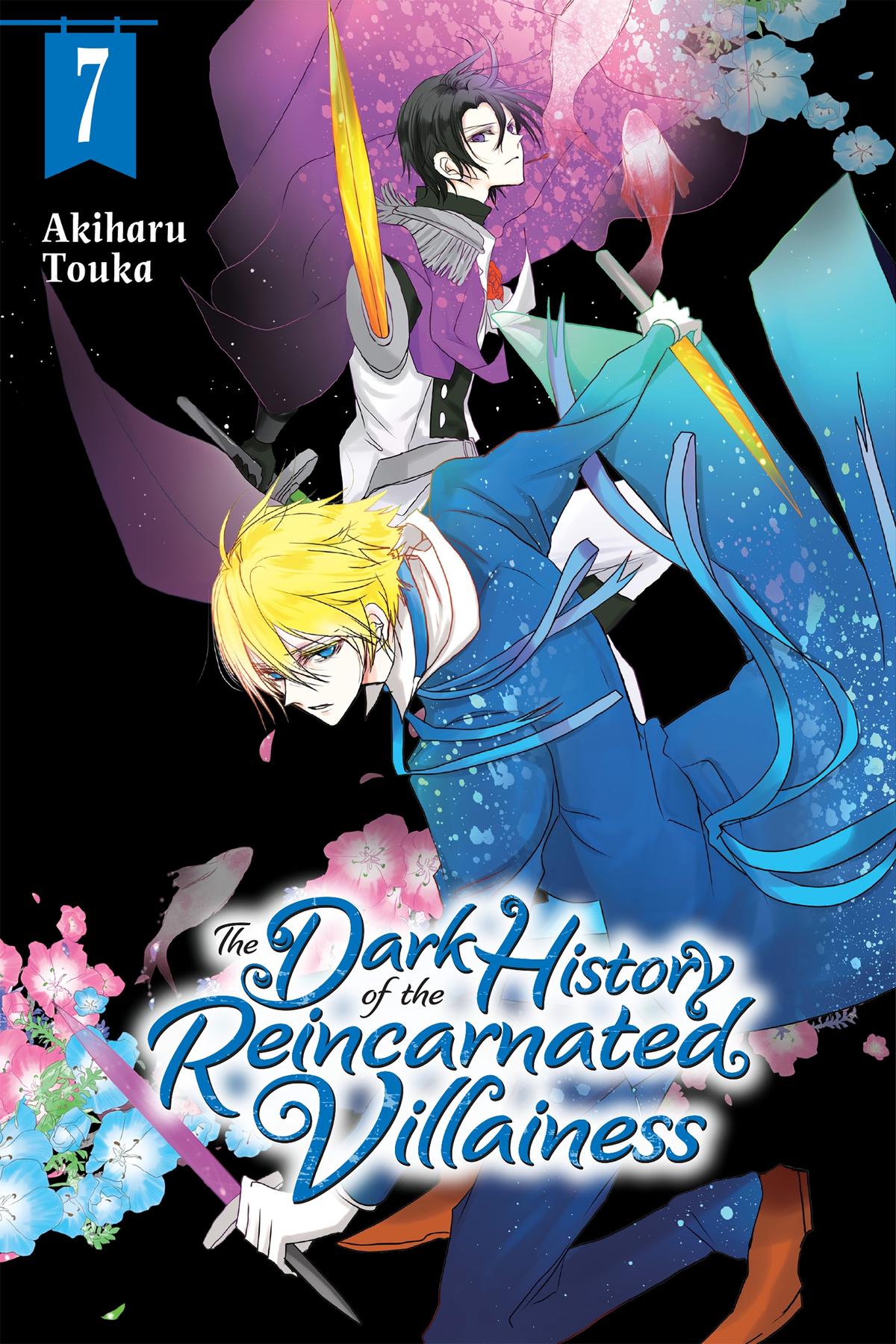 Tensei Akujo no Kuro Rekishi Chap 27.5 - Next Chap 28.5