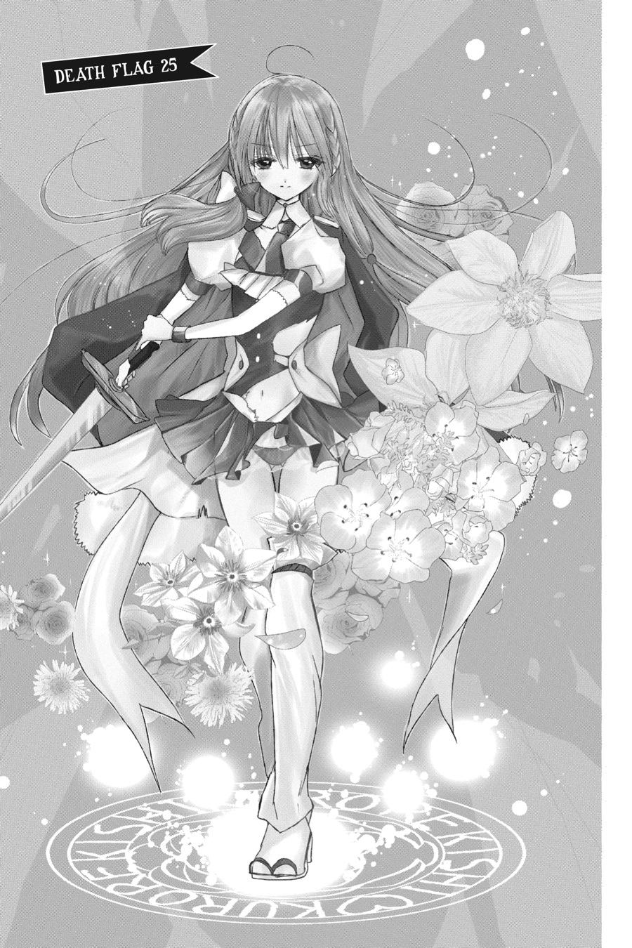 Tensei Akujo no Kuro Rekishi Chap 25 - Next Chap 26