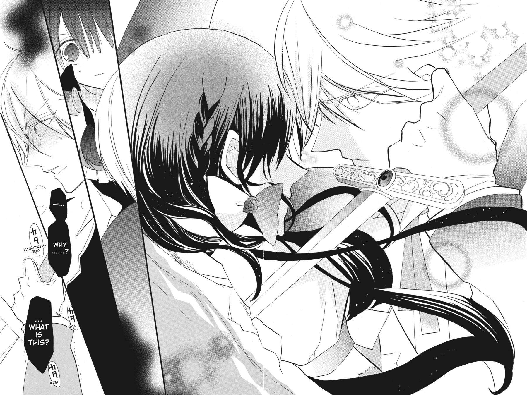 Tensei Akujo no Kuro Rekishi Chap 25 - Next Chap 26