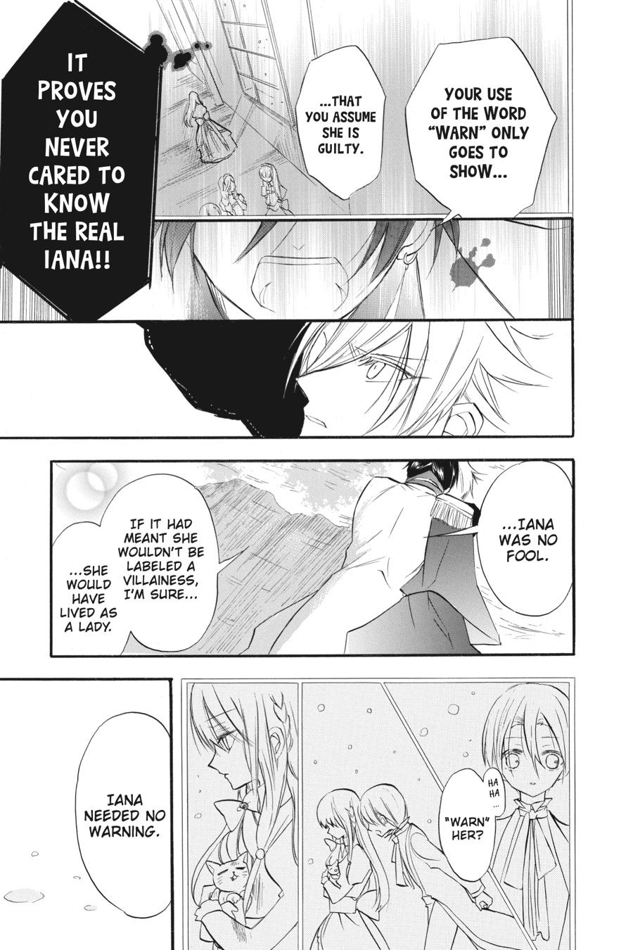 Tensei Akujo no Kuro Rekishi Chap 26 - Next Chap 27