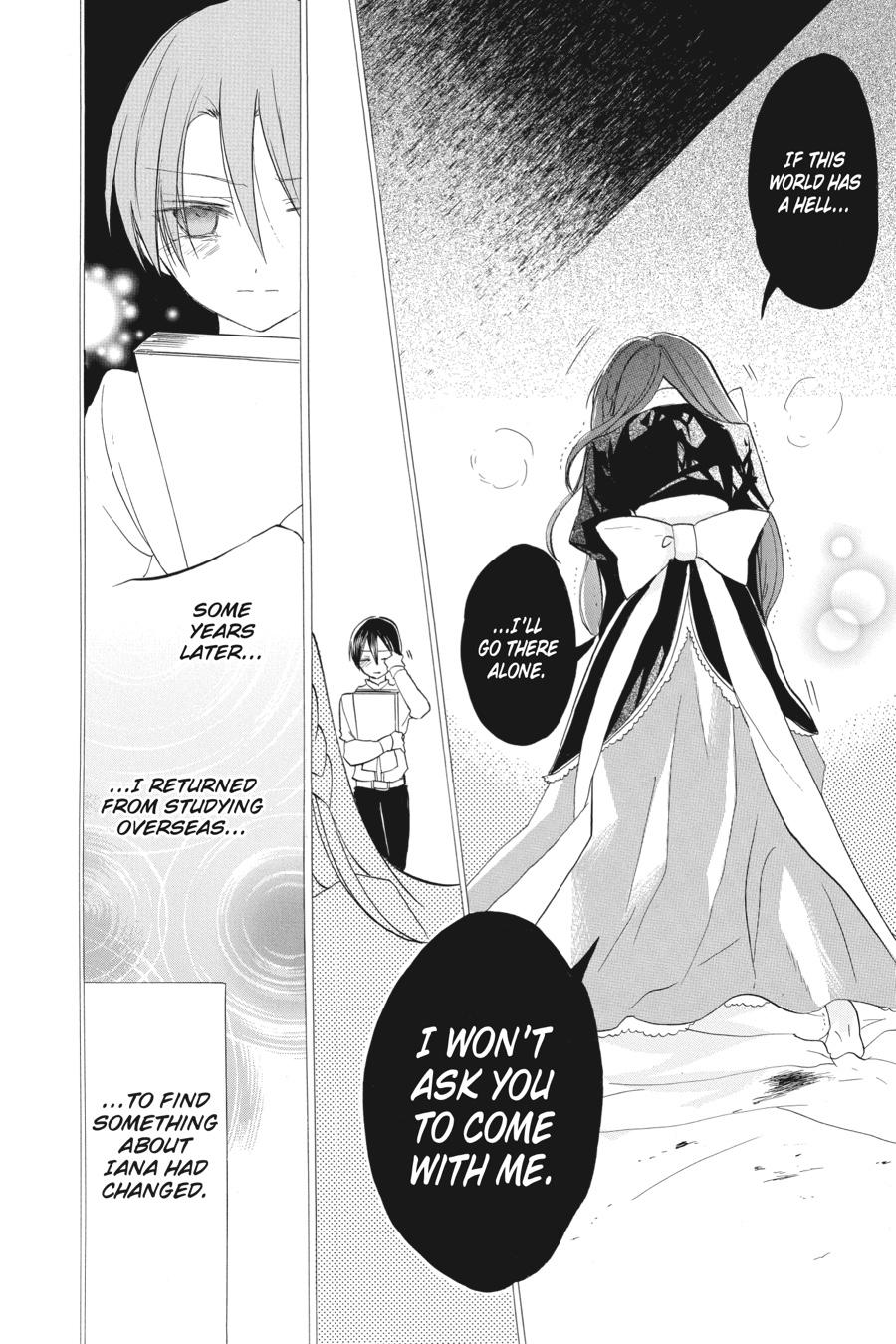 Tensei Akujo no Kuro Rekishi Chap 26 - Next Chap 27