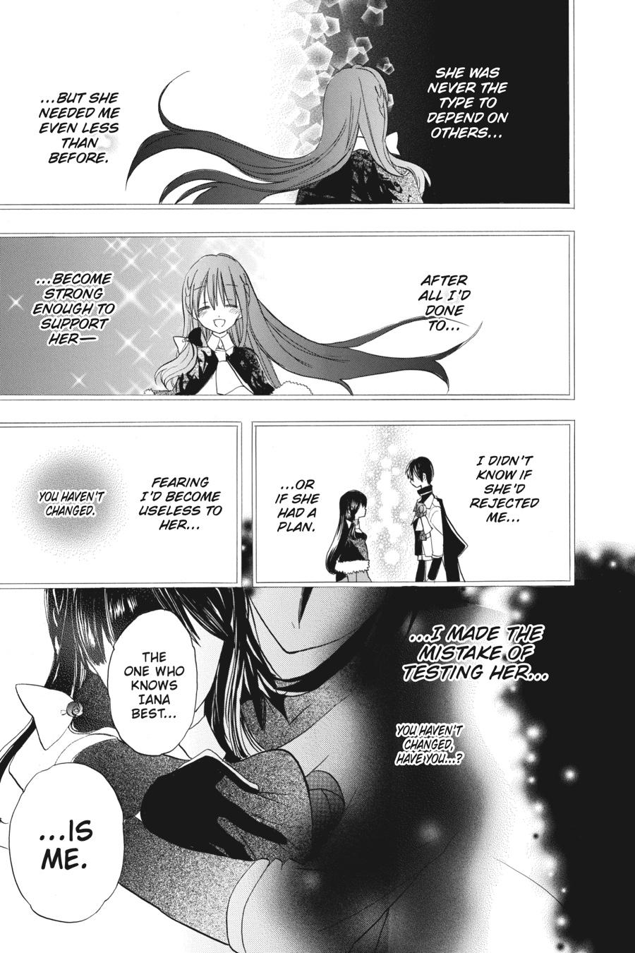 Tensei Akujo no Kuro Rekishi Chap 26 - Next Chap 27