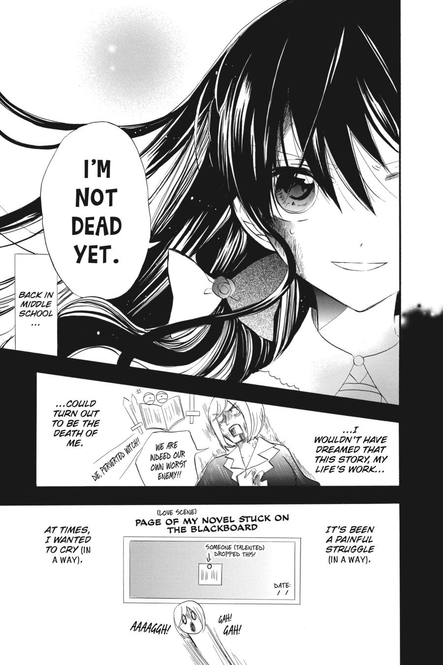 Tensei Akujo no Kuro Rekishi Chap 26 - Next Chap 27