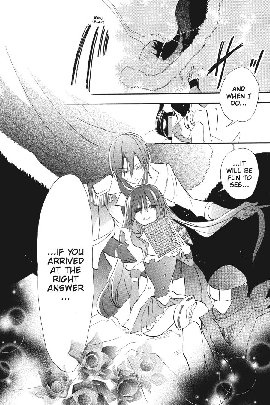 Tensei Akujo no Kuro Rekishi Chap 26 - Next Chap 27