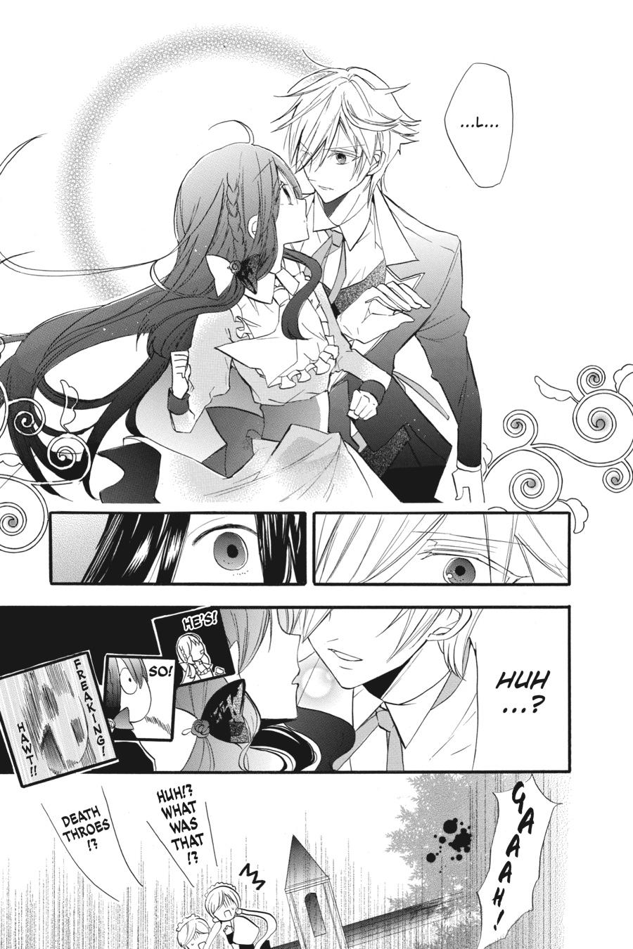 Tensei Akujo no Kuro Rekishi Chap 28 - Next Chap 29