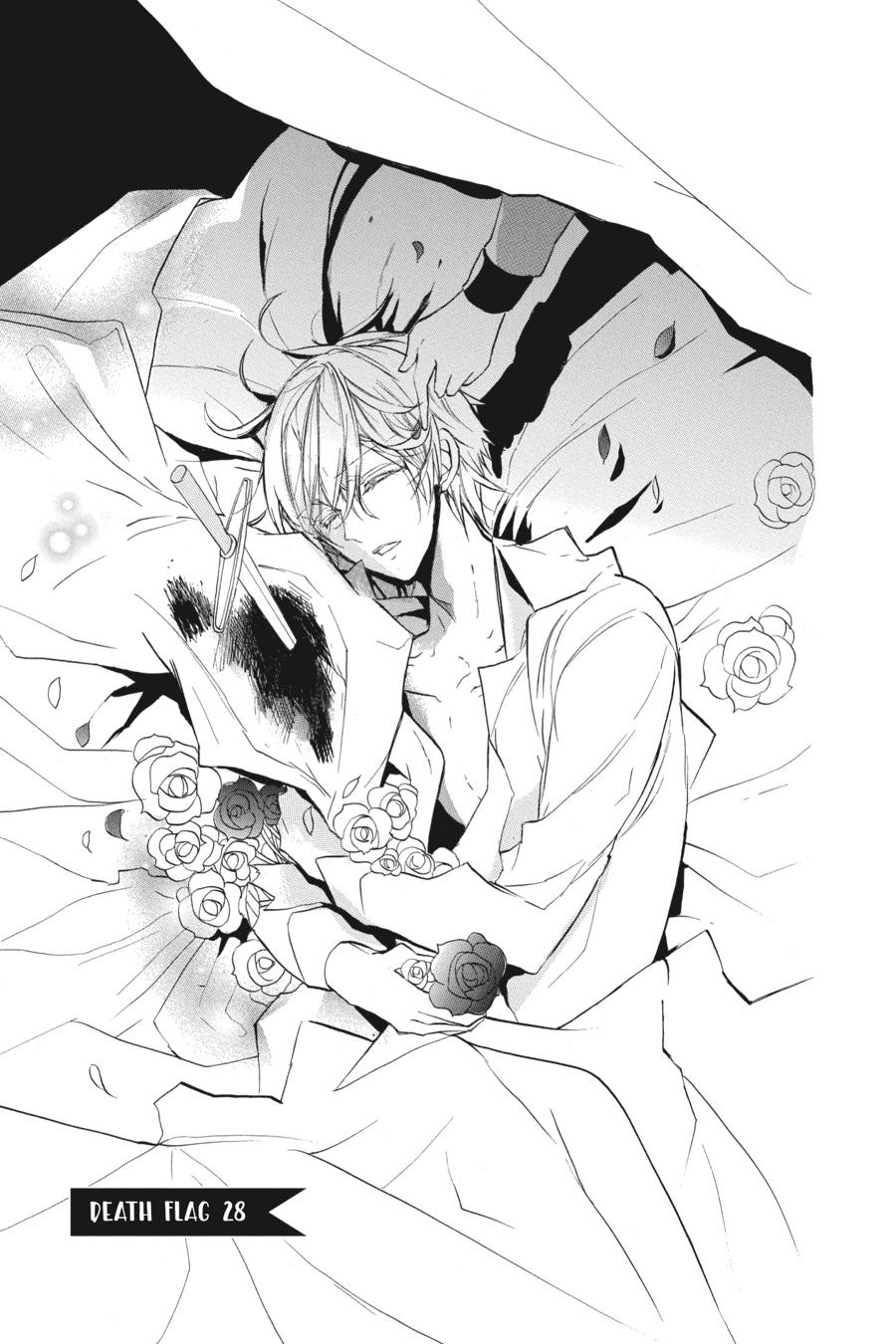 Tensei Akujo no Kuro Rekishi Chap 28 - Next Chap 29