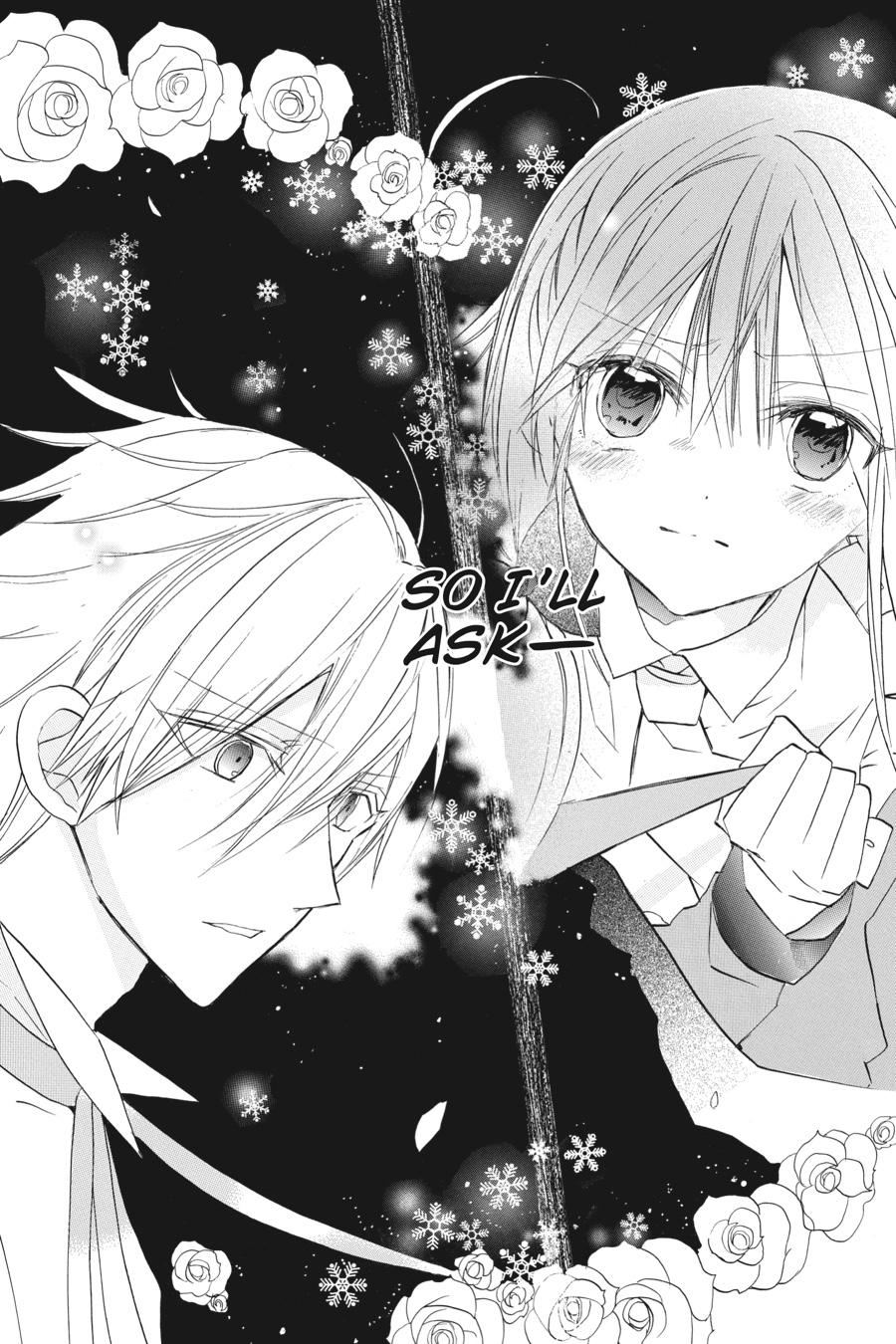 Tensei Akujo no Kuro Rekishi Chap 28 - Next Chap 29