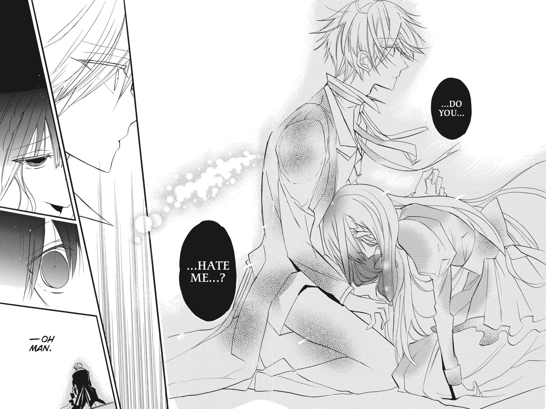 Tensei Akujo no Kuro Rekishi Chap 28 - Next Chap 29