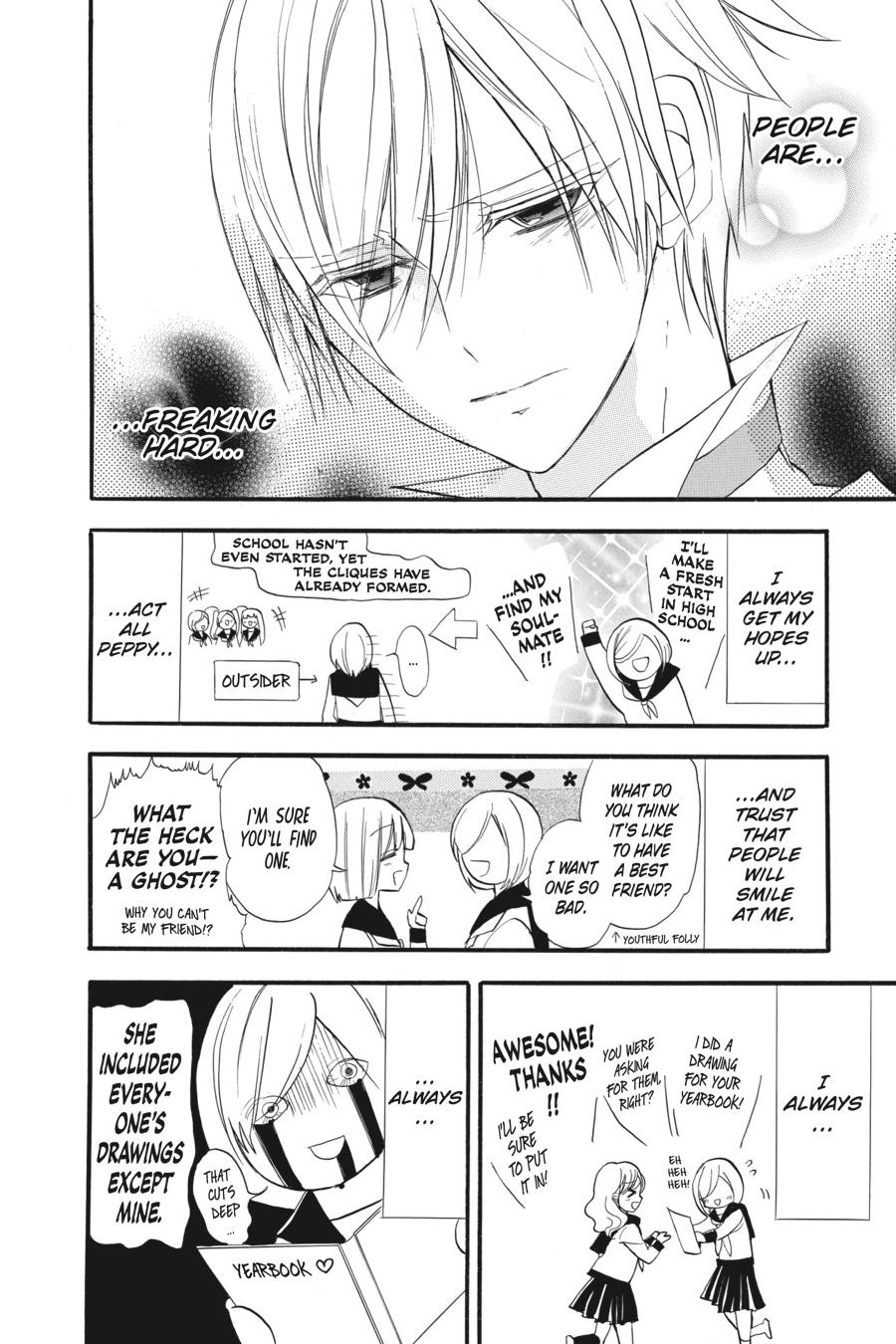Tensei Akujo no Kuro Rekishi Chap 28 - Next Chap 29