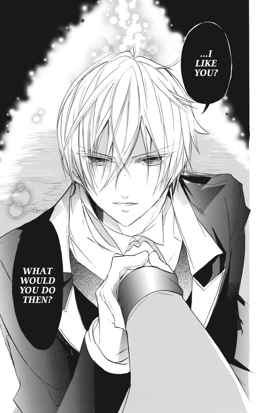 Tensei Akujo no Kuro Rekishi Chap 28 - Next Chap 29