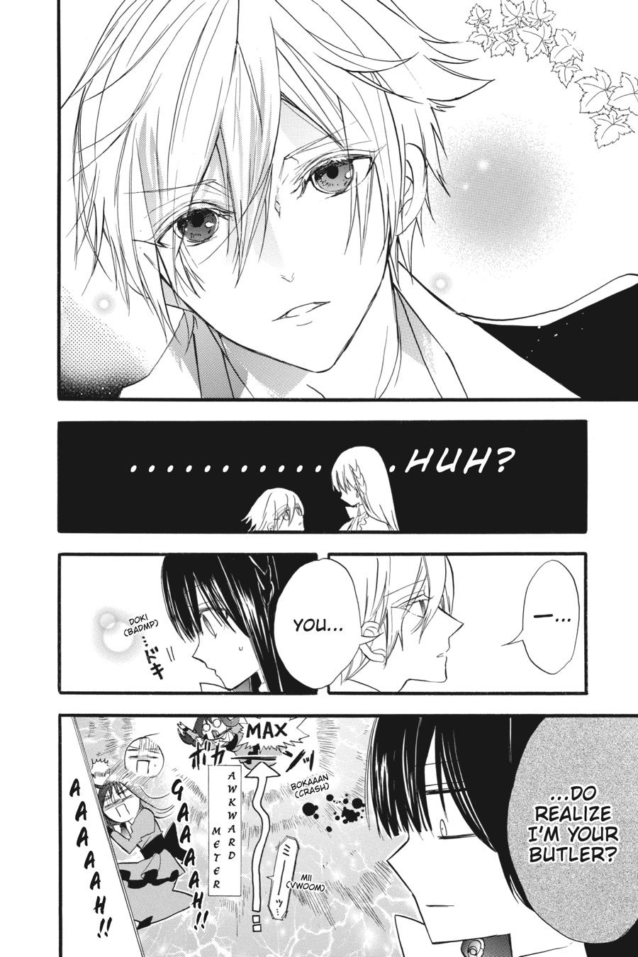 Tensei Akujo no Kuro Rekishi Chap 29 - Next Chap 30