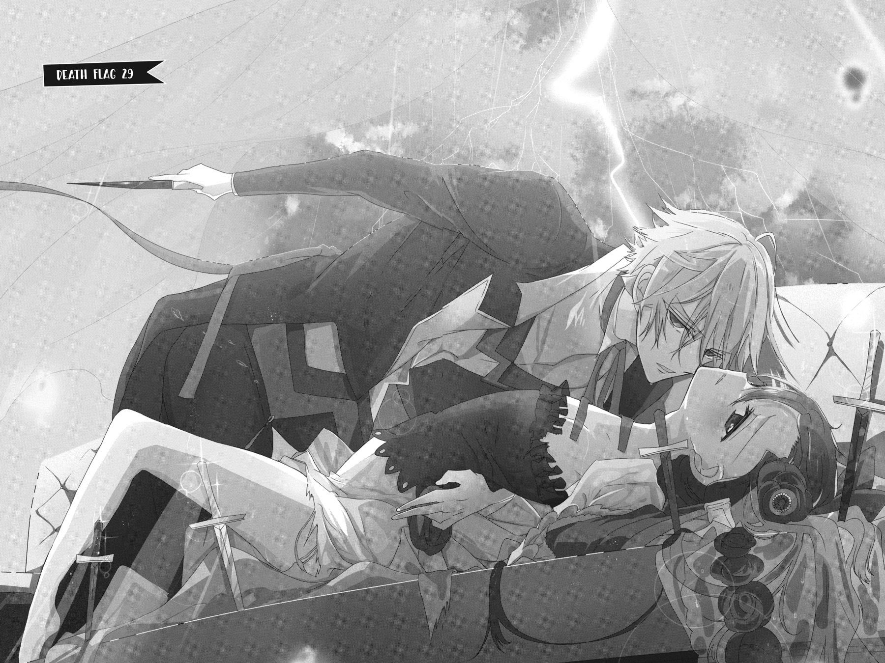 Tensei Akujo no Kuro Rekishi Chap 29 - Next Chap 30