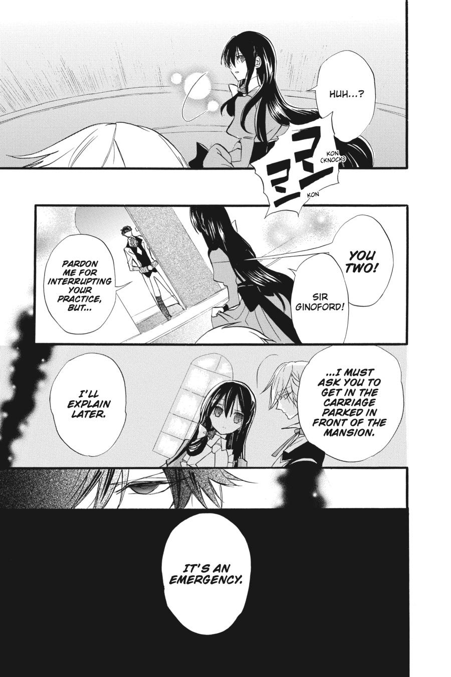 Tensei Akujo no Kuro Rekishi Chap 29 - Next Chap 30