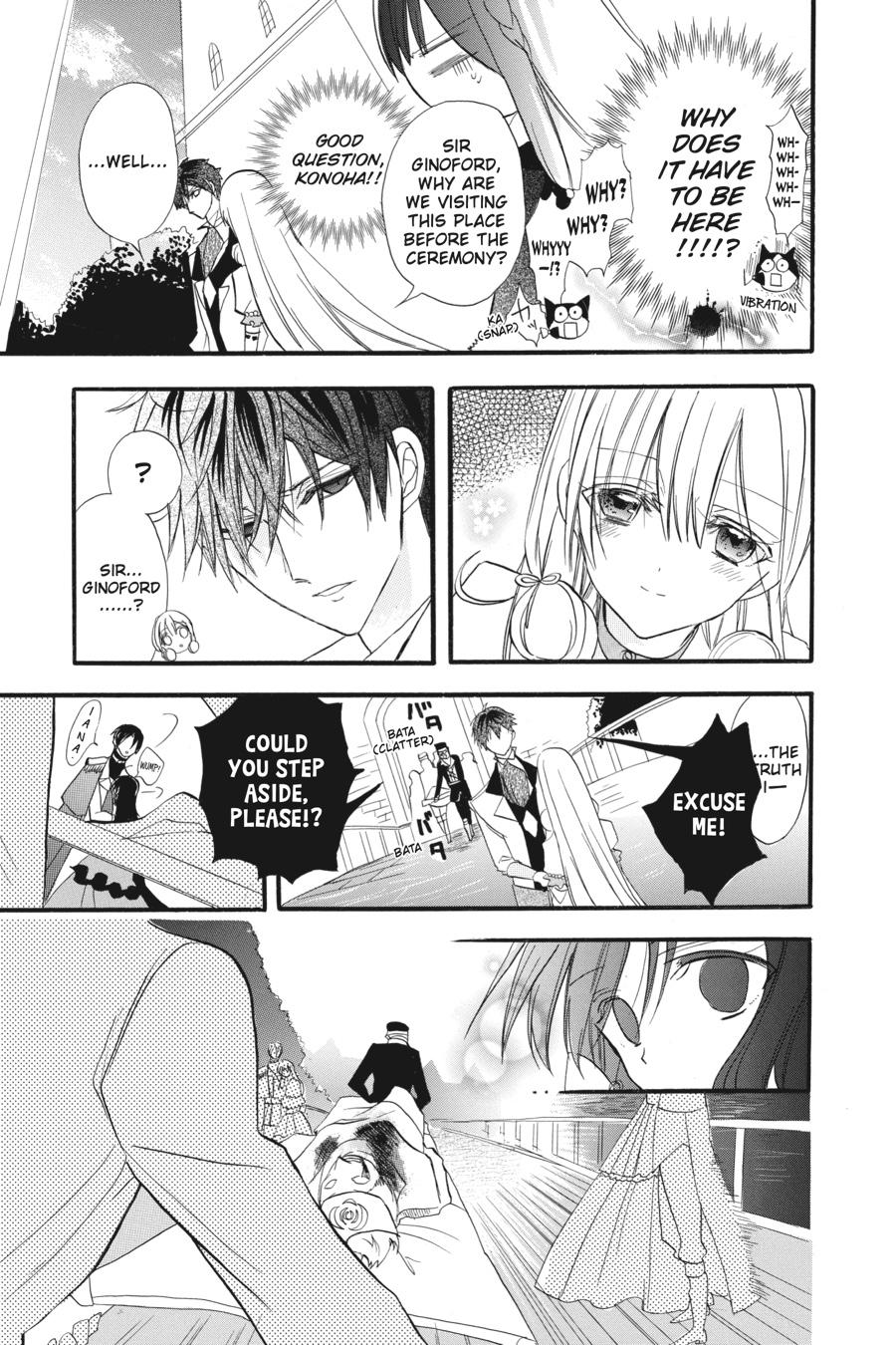 Tensei Akujo no Kuro Rekishi Chap 29 - Next Chap 30