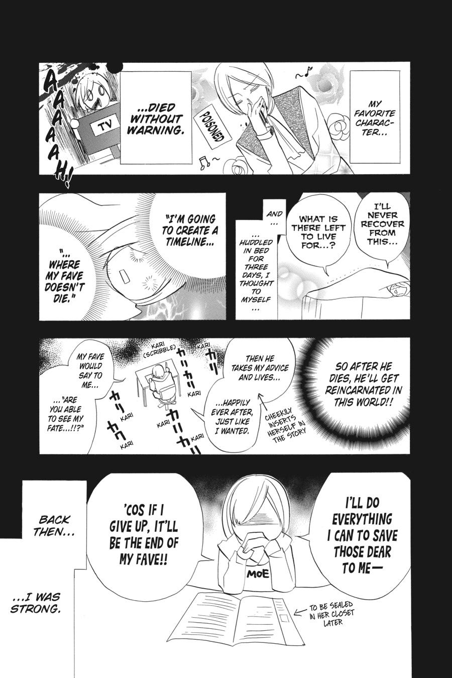 Tensei Akujo no Kuro Rekishi Chap 29 - Next Chap 30