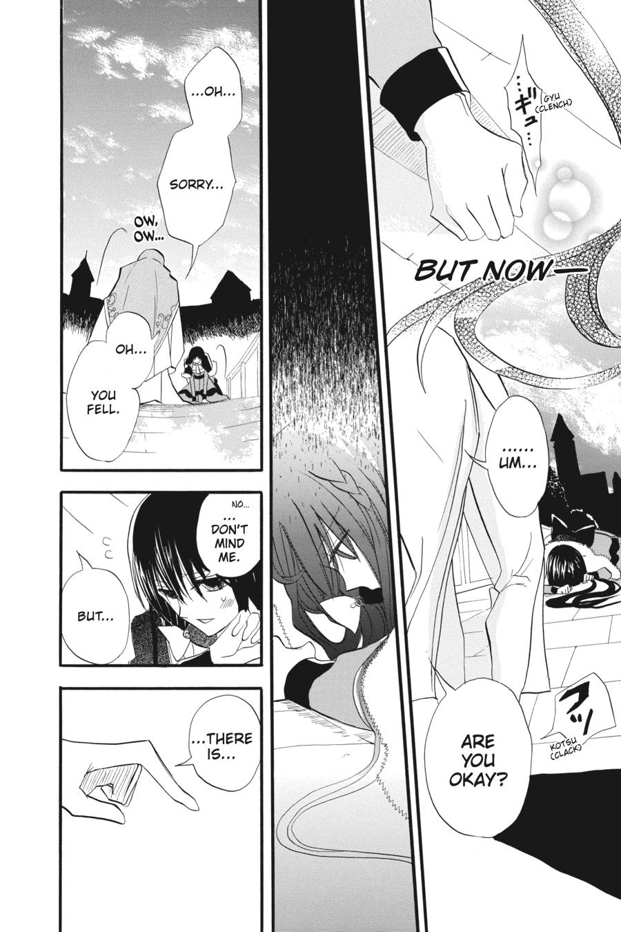 Tensei Akujo no Kuro Rekishi Chap 29 - Next Chap 30