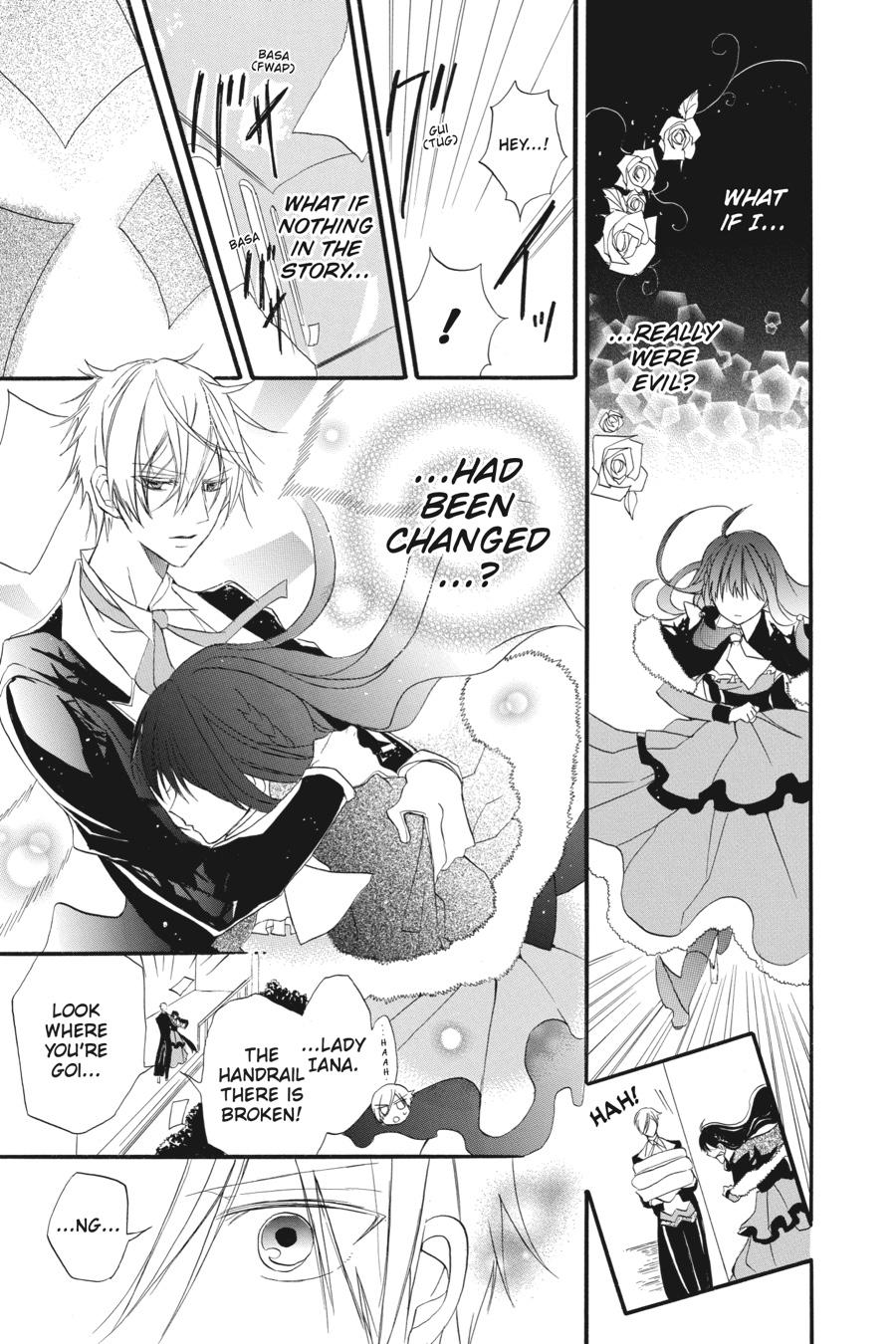 Tensei Akujo no Kuro Rekishi Chap 20 - Next Chap 21