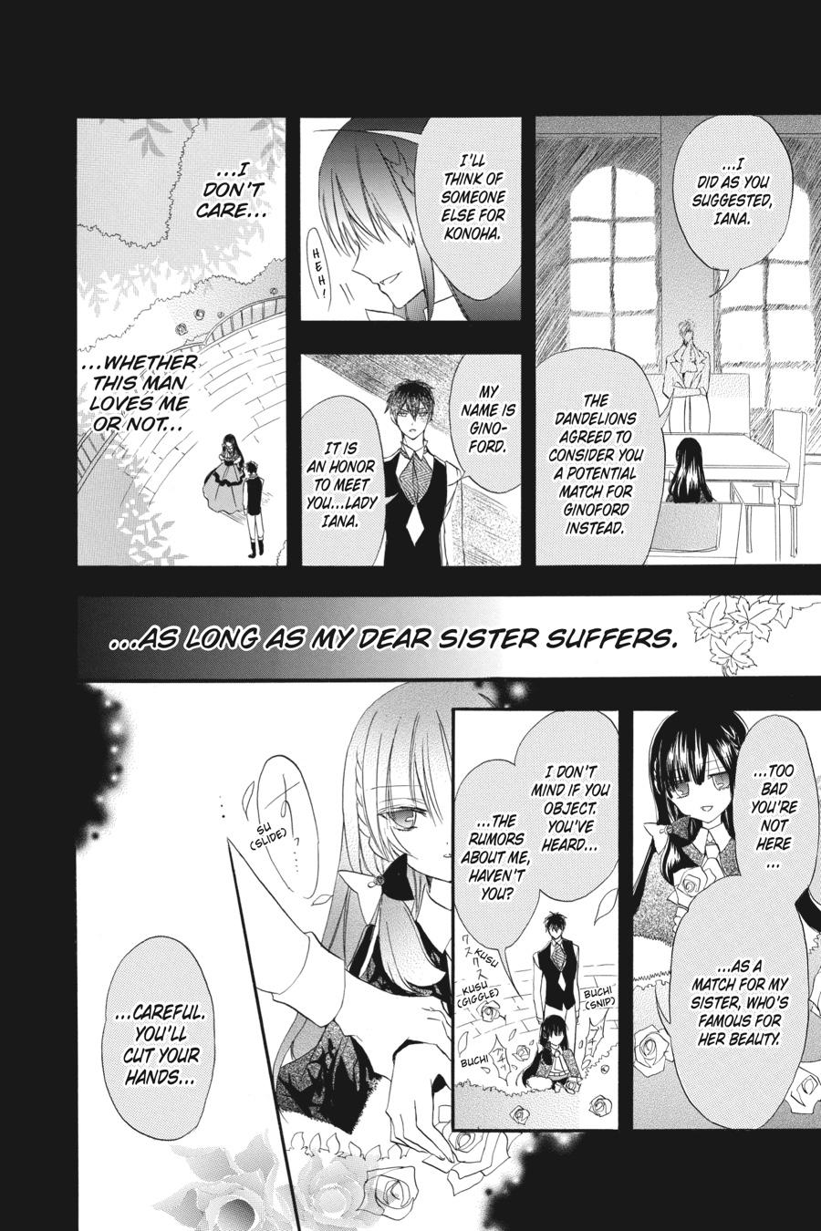 Tensei Akujo no Kuro Rekishi Chap 20 - Next Chap 21