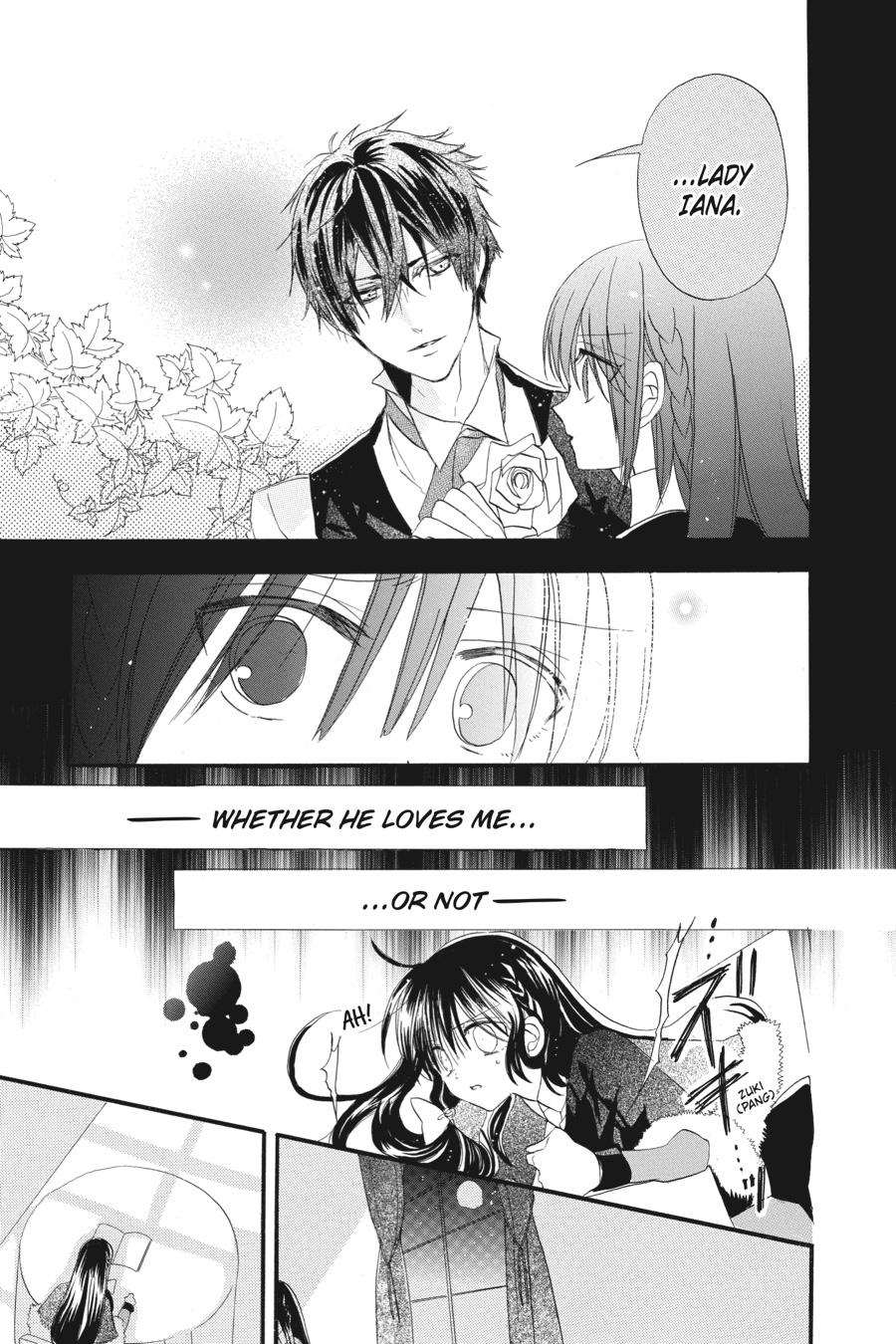 Tensei Akujo no Kuro Rekishi Chap 20 - Next Chap 21