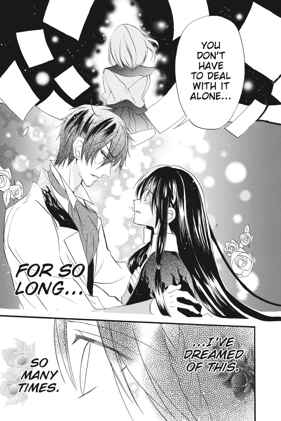 Tensei Akujo no Kuro Rekishi Chap 20 - Next Chap 21