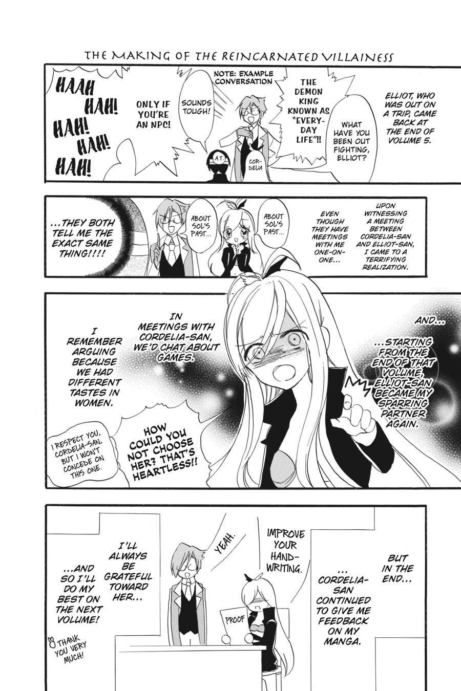 Tensei Akujo no Kuro Rekishi Chap 20 - Next Chap 21