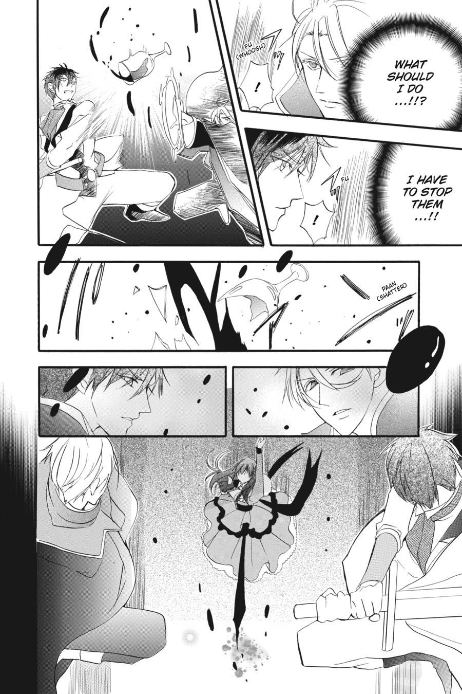 Tensei Akujo no Kuro Rekishi Chap 20 - Next Chap 21