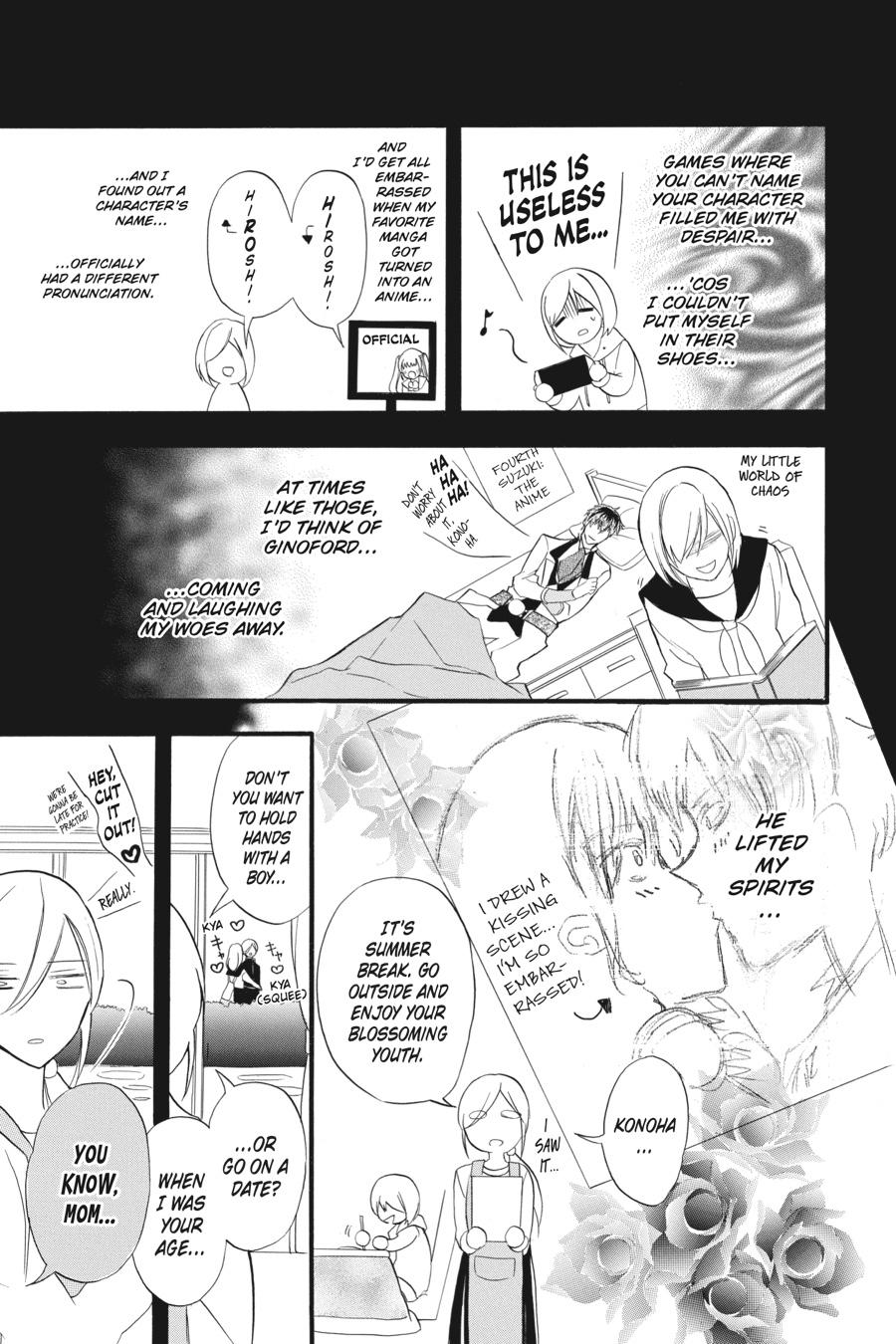 Tensei Akujo no Kuro Rekishi Chap 21 - Next Chap 22