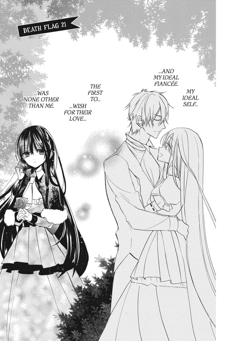 Tensei Akujo no Kuro Rekishi Chap 21 - Next Chap 22