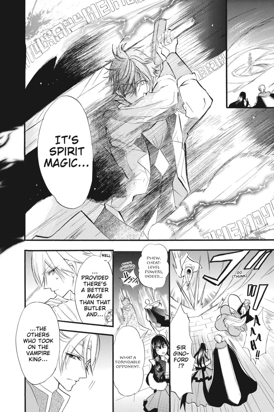 Tensei Akujo no Kuro Rekishi Chap 21 - Next Chap 22