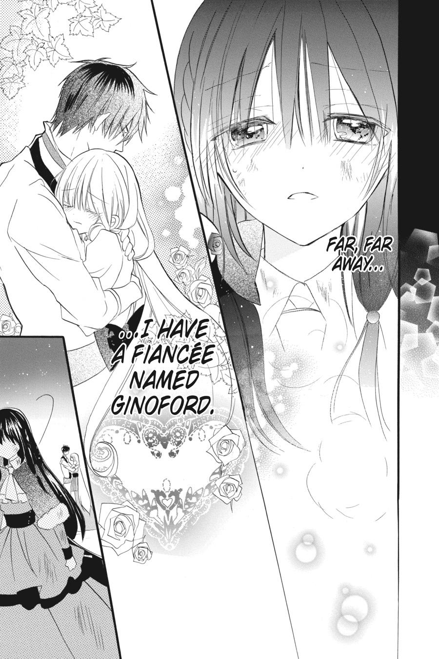 Tensei Akujo no Kuro Rekishi Chap 21 - Next Chap 22