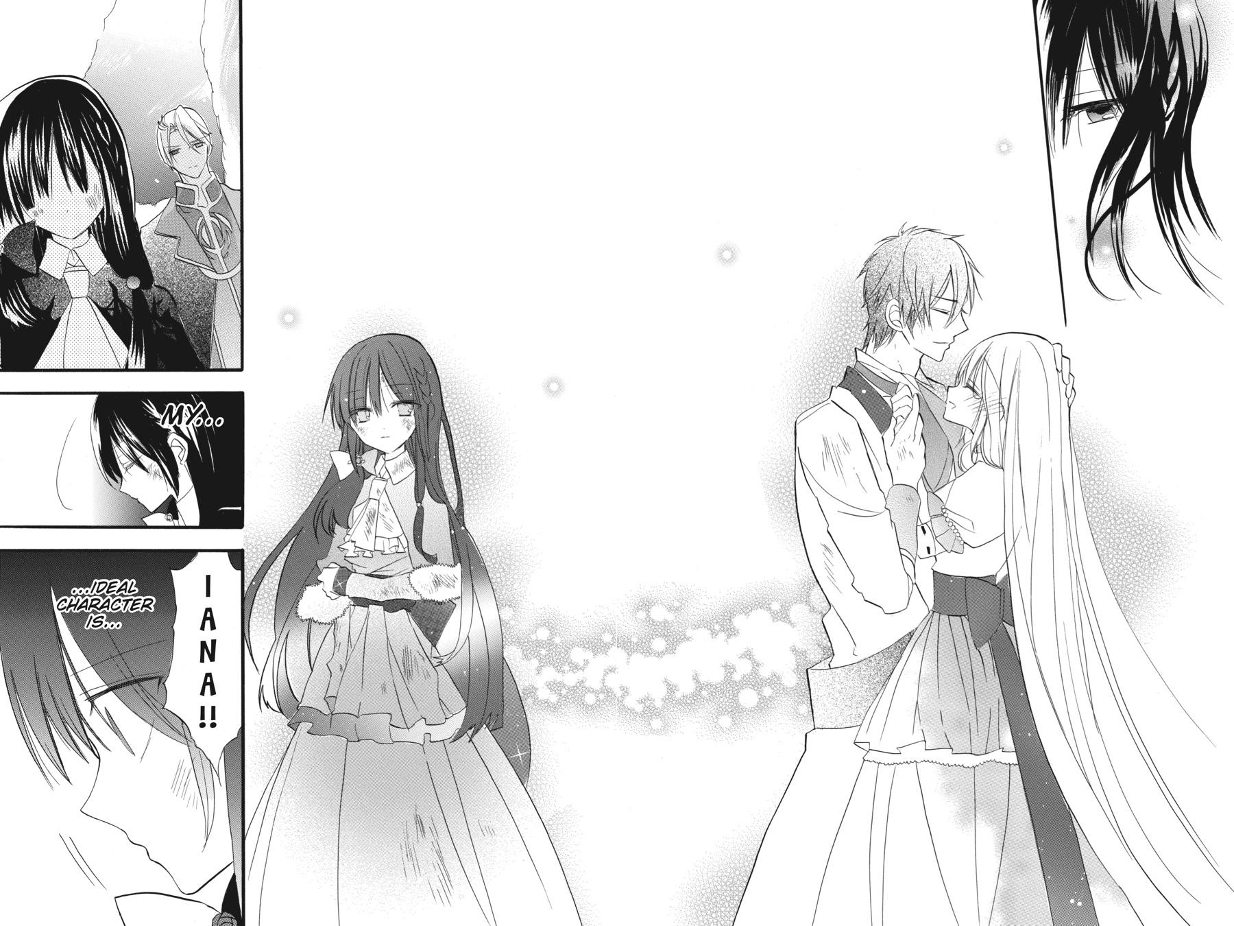 Tensei Akujo no Kuro Rekishi Chap 21 - Next Chap 22