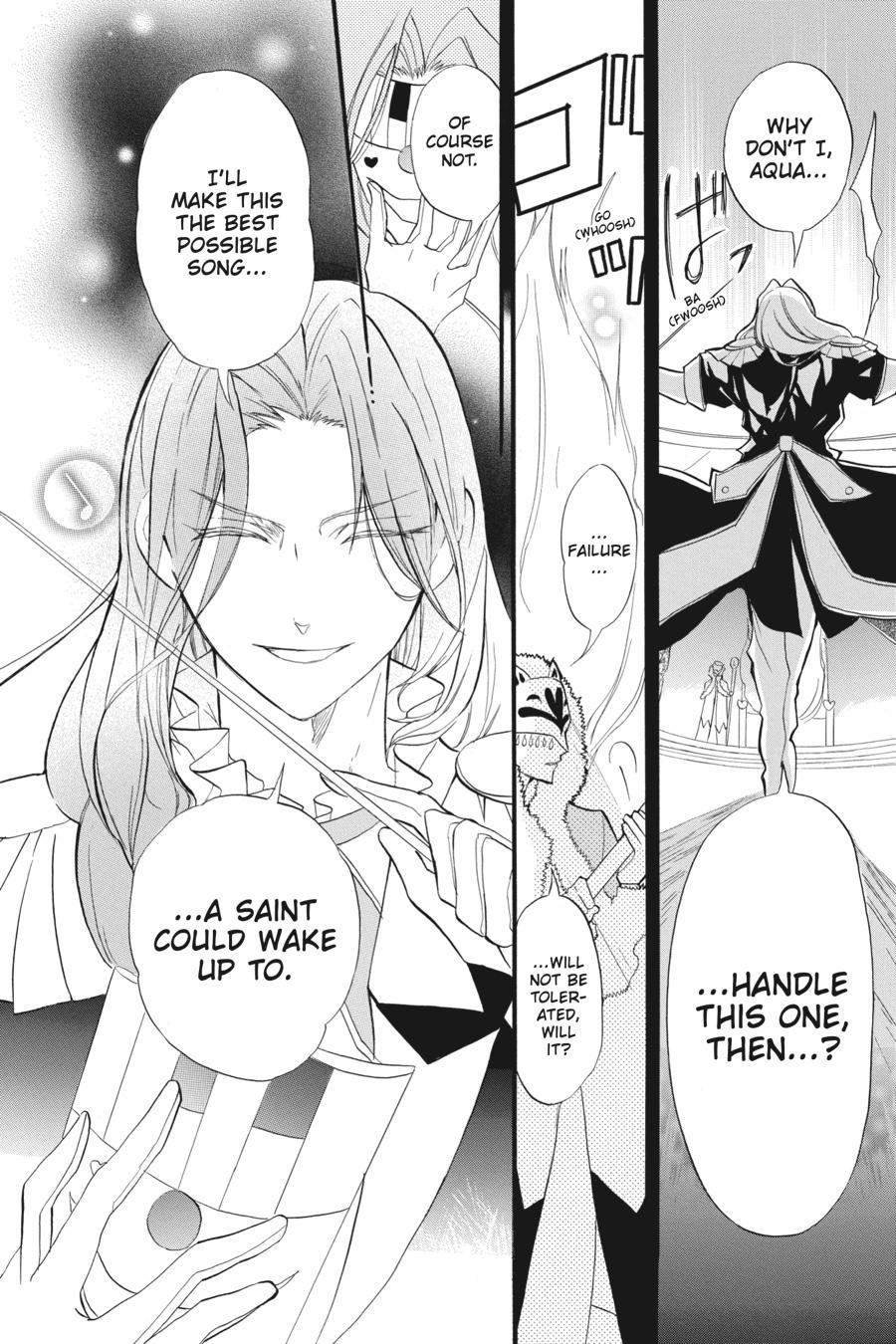 Tensei Akujo no Kuro Rekishi Chap 22 - Next Chap 23