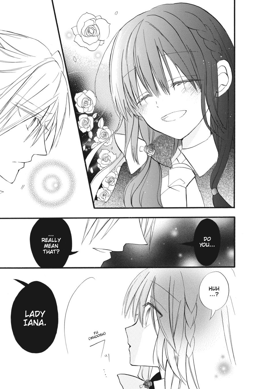 Tensei Akujo no Kuro Rekishi Chap 22 - Next Chap 23