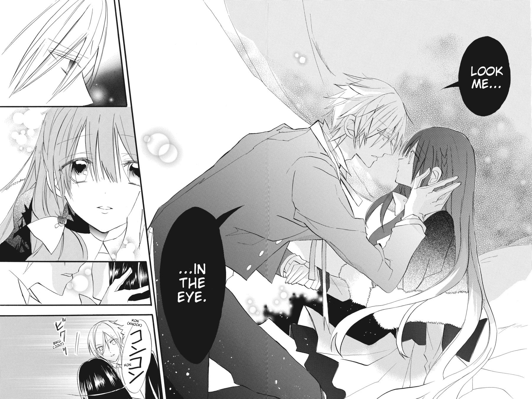 Tensei Akujo no Kuro Rekishi Chap 22 - Next Chap 23