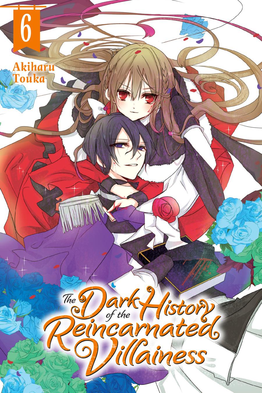Tensei Akujo no Kuro Rekishi Chap 23 - Next Chap 24