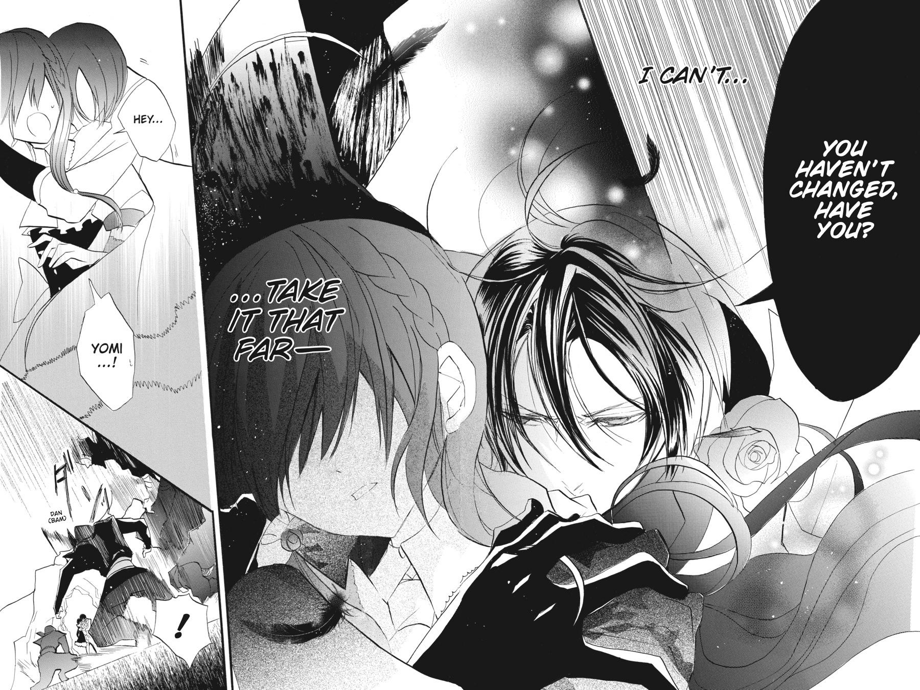 Tensei Akujo no Kuro Rekishi Chap 23 - Next Chap 24