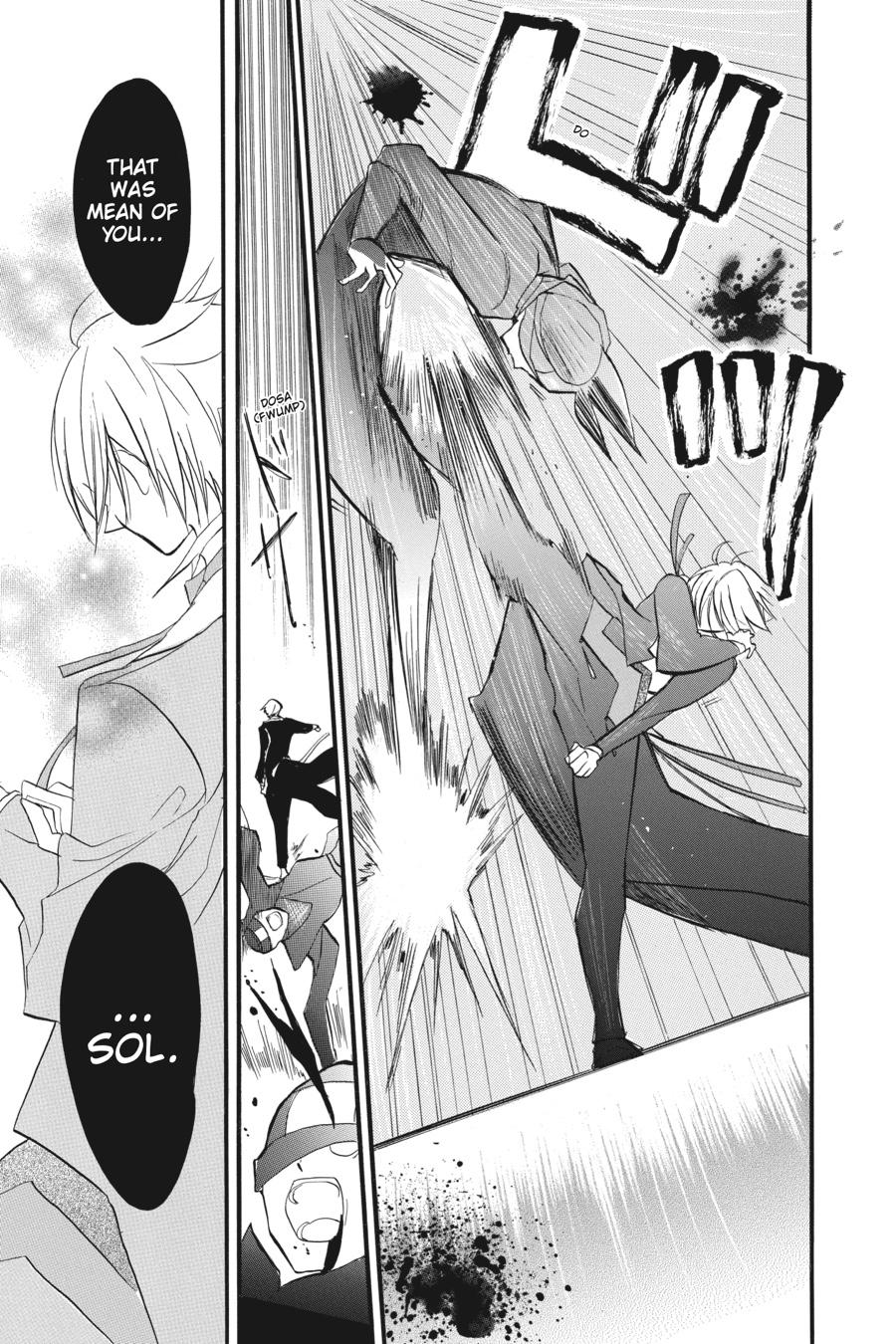 Tensei Akujo no Kuro Rekishi Chap 23 - Next Chap 24