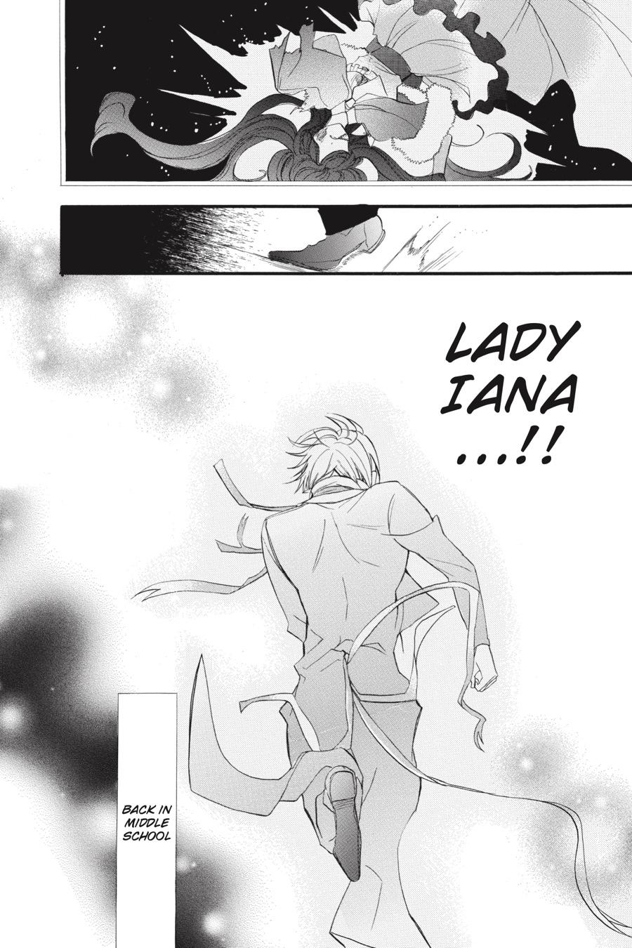 Tensei Akujo no Kuro Rekishi Chap 37 - Next Chap 38