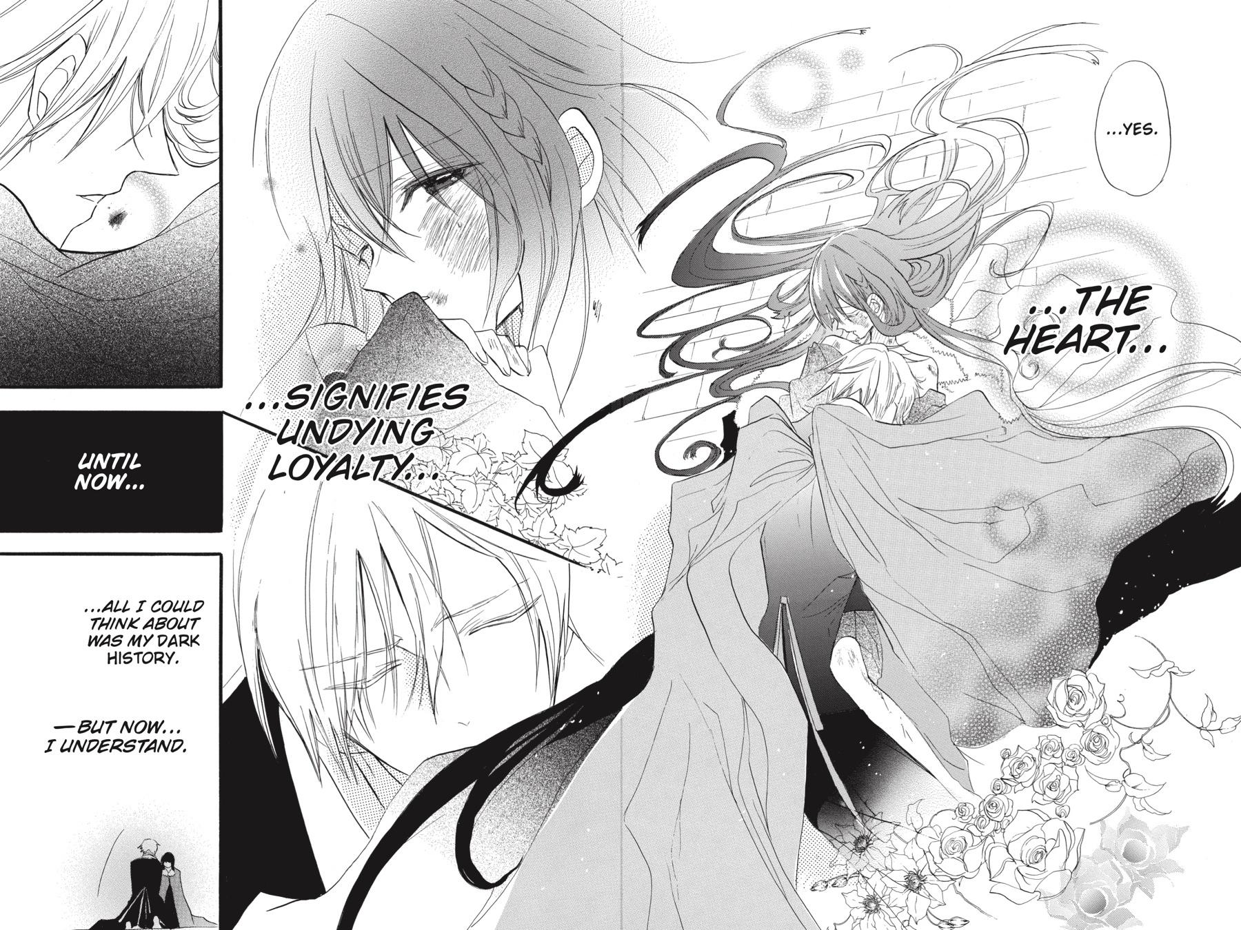 Tensei Akujo no Kuro Rekishi Chap 37 - Next Chap 38