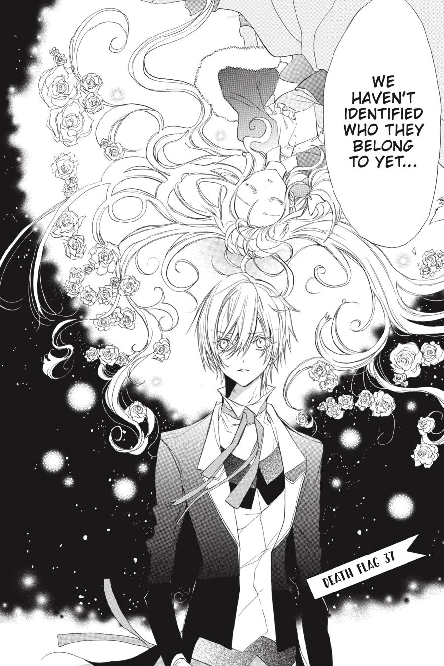 Tensei Akujo no Kuro Rekishi Chap 37 - Next Chap 38