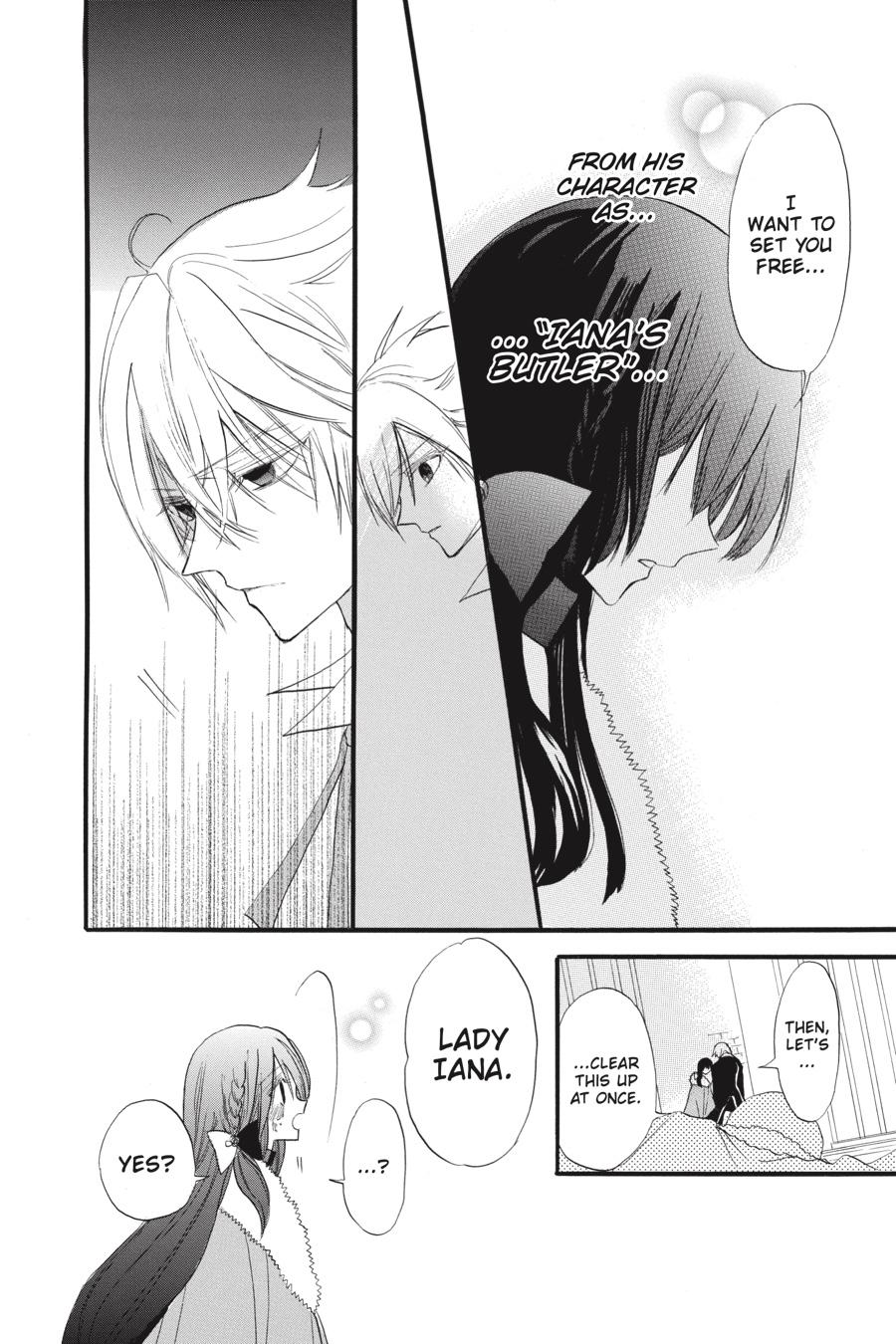 Tensei Akujo no Kuro Rekishi Chap 37 - Next Chap 38