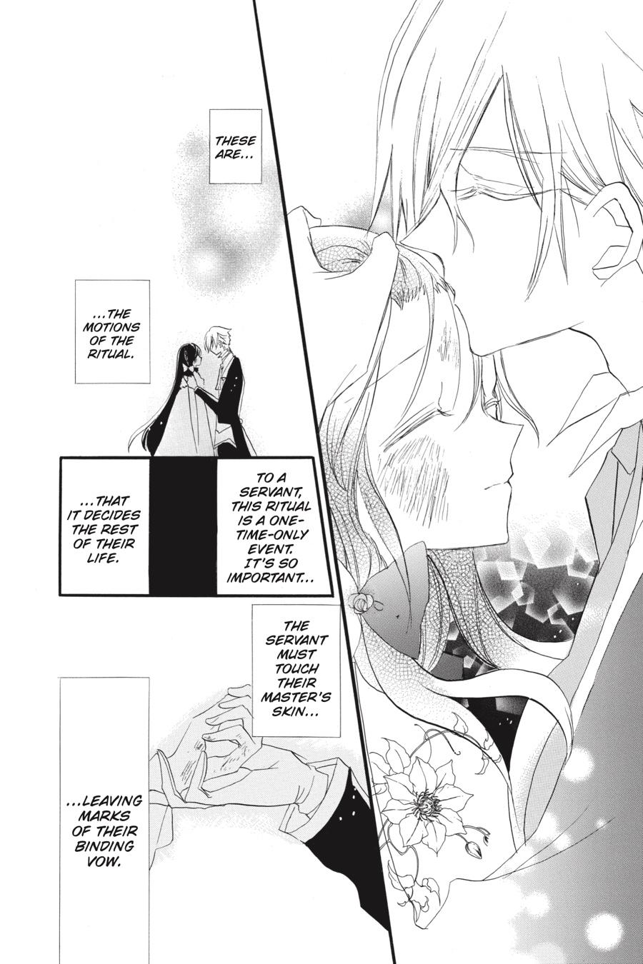 Tensei Akujo no Kuro Rekishi Chap 37 - Next Chap 38