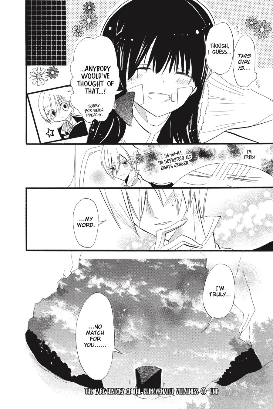 Tensei Akujo no Kuro Rekishi Chap 37 - Next Chap 38