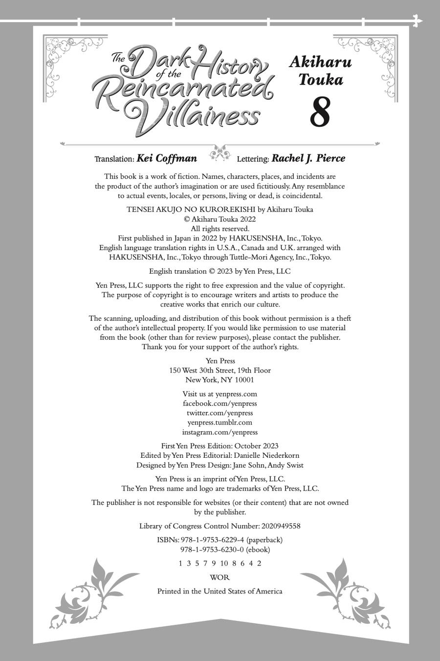 Tensei Akujo no Kuro Rekishi Chap 37.5 - Next Chap 38.5