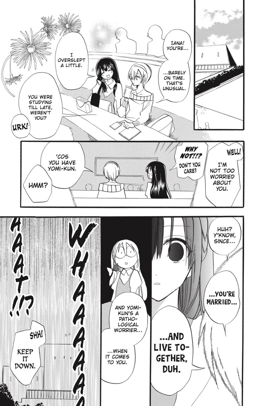 Tensei Akujo no Kuro Rekishi Chap 37.5 - Next Chap 38.5