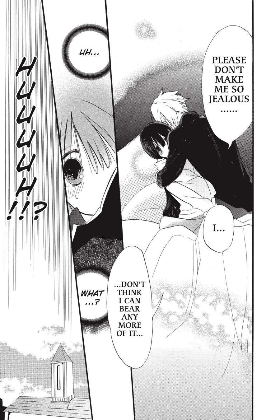 Tensei Akujo no Kuro Rekishi Chap 37.5 - Next Chap 38.5