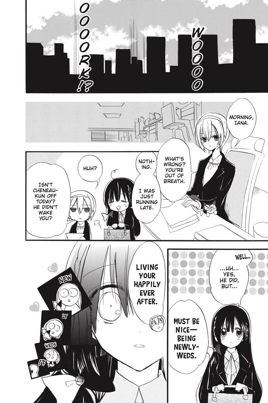 Tensei Akujo no Kuro Rekishi Chap 37.5 - Next Chap 38.5