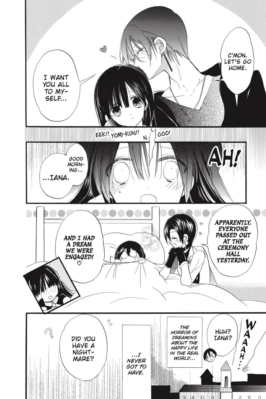 Tensei Akujo no Kuro Rekishi Chap 37.5 - Next Chap 38.5