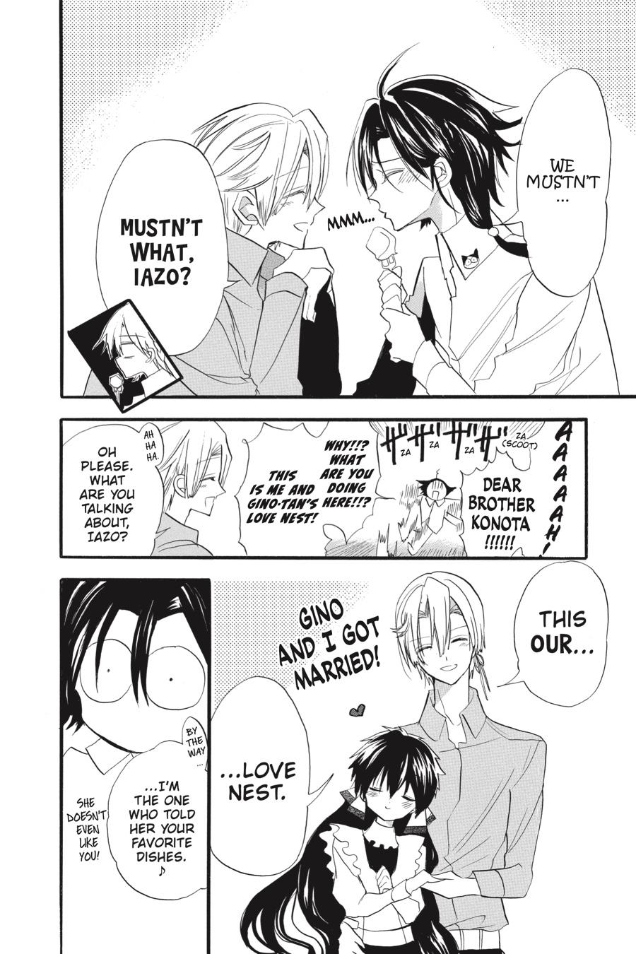 Tensei Akujo no Kuro Rekishi Chap 37.5 - Next Chap 38.5